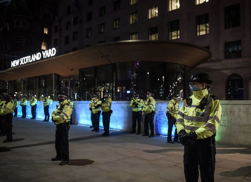 All about Kill the Bill protests in Britain